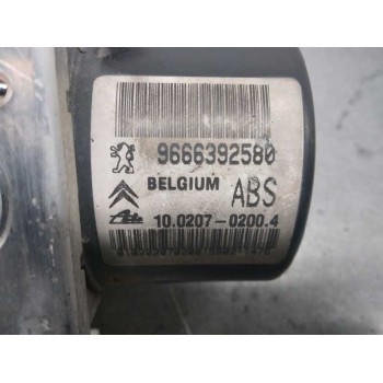 Recambio de abs para citroën c3 picasso sx referencia OEM IAM 9666392580 10020702004 10097011673