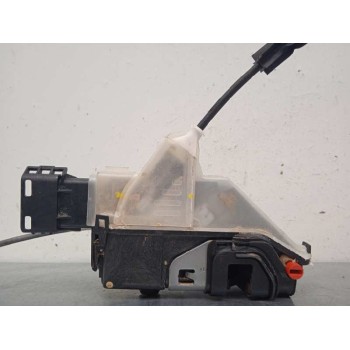 Recambio de cerradura puerta trasera derecha para citroën c3 aircross shine referencia OEM IAM PSA266765 9826676580 6 PINS