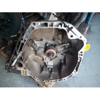 DESPIECE CAJA CAMBIOS JR5391 
