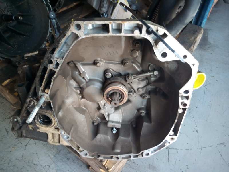 Recambio de caja casco para nissan micra v (k14) n-connecta referencia OEM IAM JR5391  