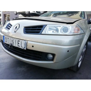 PARAGOLPES DELANTERO 2 SERIE CON SENSORES PARKING