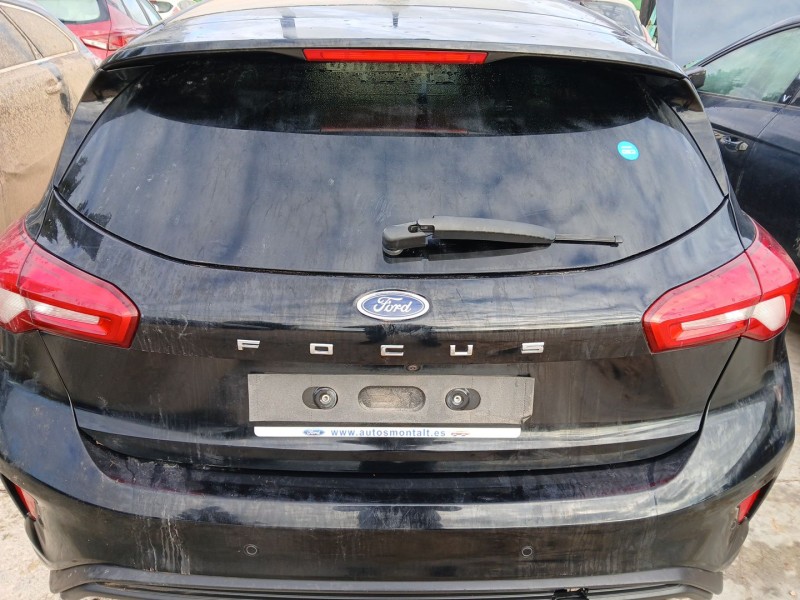 Recambio de porton trasero para ford focus iv (hn) 1.0 ecoboost referencia OEM IAM 2566476 2397245 2360511