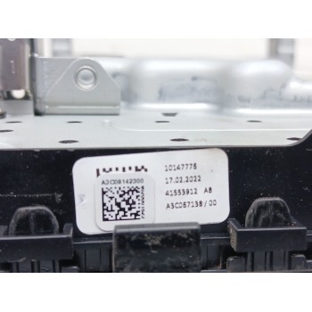 Recambio de pantalla multifuncion para seat arona (kj7, kjp) 1.0 tsi referencia OEM IAM 5fj919606a  