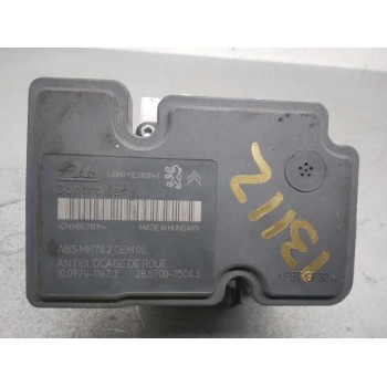 Recambio de abs para citroën c3 picasso sx referencia OEM IAM 9666392580 10020702004 10097011673