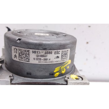 Recambio de abs para peugeot 208 i (ca_, cc_) 1.2 vti 82 referencia OEM IAM 1634856980 9817031680 10022008814