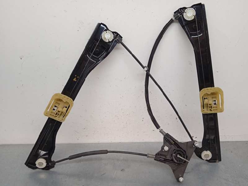 Recambio de elevalunas delantero izquierdo para seat toledo (kg3) reference referencia OEM IAM 5J4837461 SOLO MECANISMO 