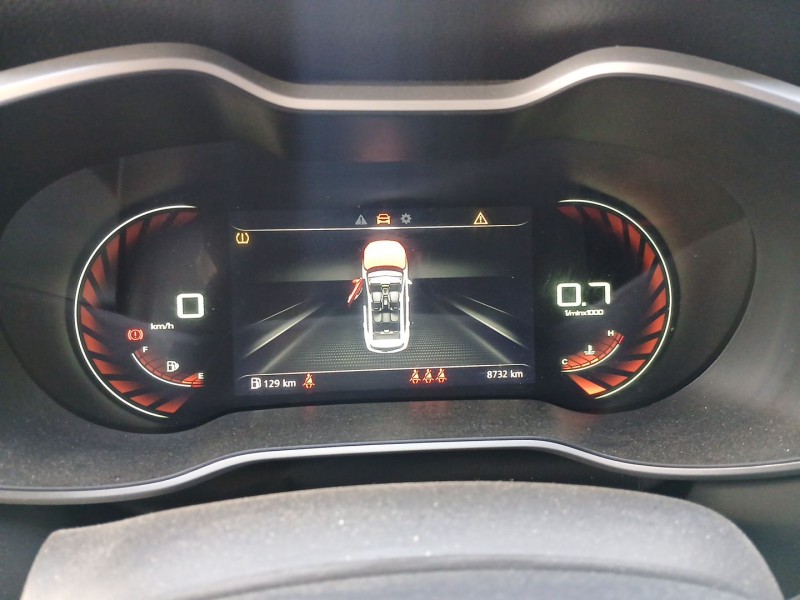 Recambio de cuadro instrumentos para mg zs suv (azs1) 1.5 vti referencia OEM IAM   