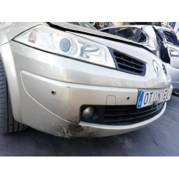 Recambio de paragolpes delantero para renault megane ii berlina 5p dynamique referencia OEM IAM  2 SERIE CON SENSORES PARKING