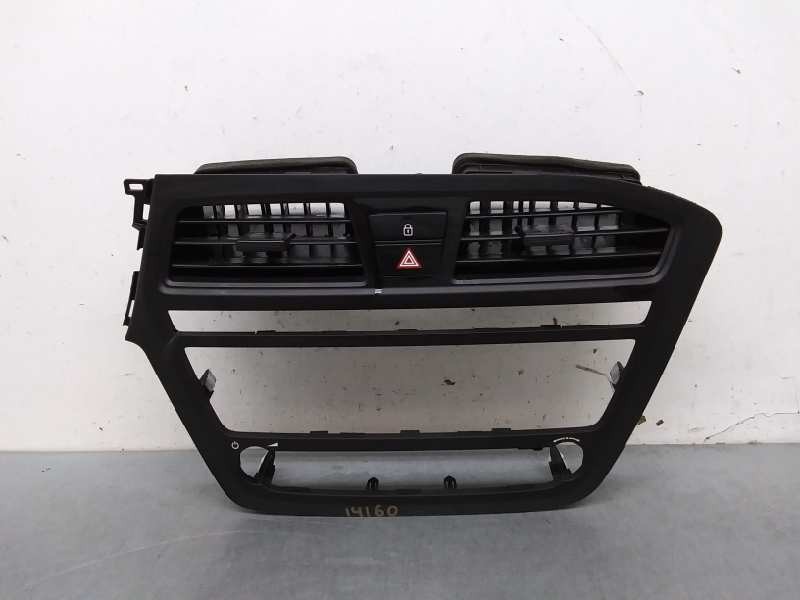 Recambio de aireador para hyundai i20 basis blue referencia OEM IAM 84740C8050  