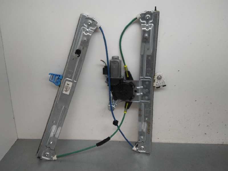 Recambio de elevalunas delantero derecho para citroën c3 picasso collection referencia OEM IAM 9672210680 2 CABLES 