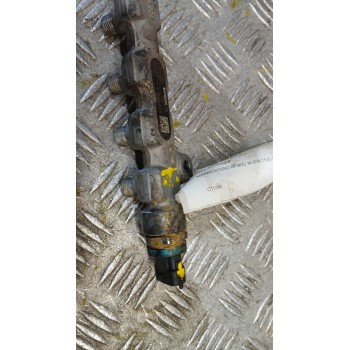 Recambio de rampa inyectora para nissan interstar mod. 04 (x70) 2.5 dci diesel cat referencia OEM IAM 0445214175  