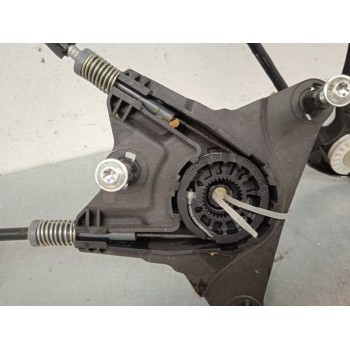 Recambio de elevalunas delantero izquierdo para seat toledo (kg3) reference referencia OEM IAM 5J4837461 SOLO MECANISMO 