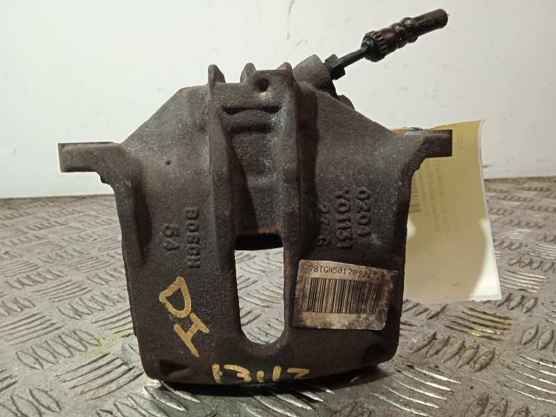 Recambio de pinza freno delantera izquierda para citroën c3 picasso sx referencia OEM IAM  BOSCH 