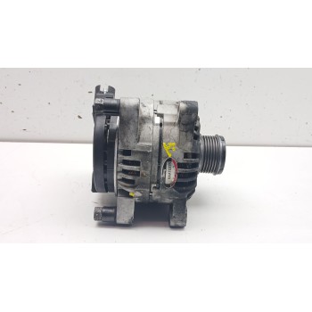 Recambio de alternador para peugeot 206 van 1.4 hdi referencia OEM IAM wa78506 mawa15239 raa15239