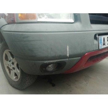 PARAGOLPES DELANTERO 