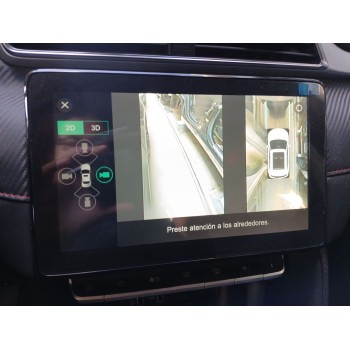 SISTEMA AUDIO / RADIO CD 