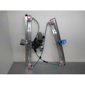 Recambio de elevalunas delantero derecho para citroën c3 picasso collection referencia OEM IAM 9672210680 2 CABLES 