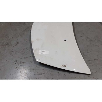 Recambio de capot para renault clio iii 1.5 dci diesel fap referencia OEM IAM  BLANCO 
