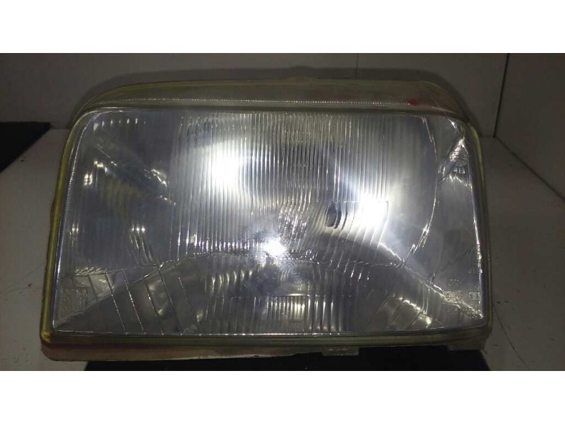 Recambio de faro izquierdo para renault 5 (b/c40) 1.2 g referencia OEM IAM   