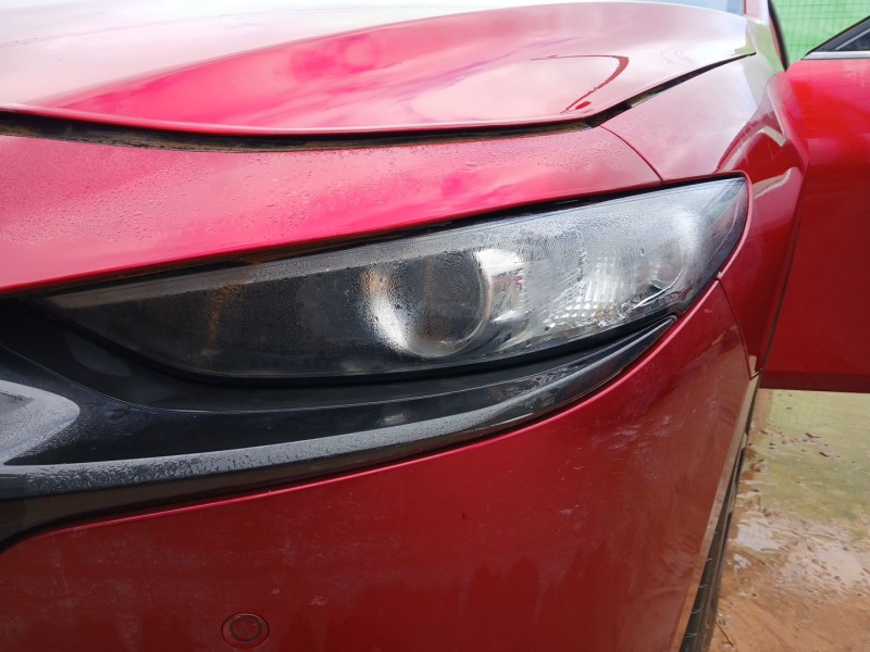 Recambio de faro izquierdo para mazda 3 hatchback (bp) 2.0 skyactiv-g m hybrid referencia OEM IAM   