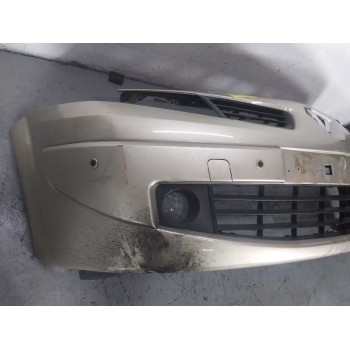 Recambio de paragolpes delantero para renault megane ii berlina 5p dynamique referencia OEM IAM  2 SERIE CON SENSORES PARKING