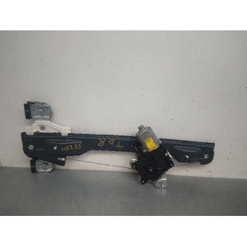 ELEVALUNAS TRASERO DERECHO 2 PINES 