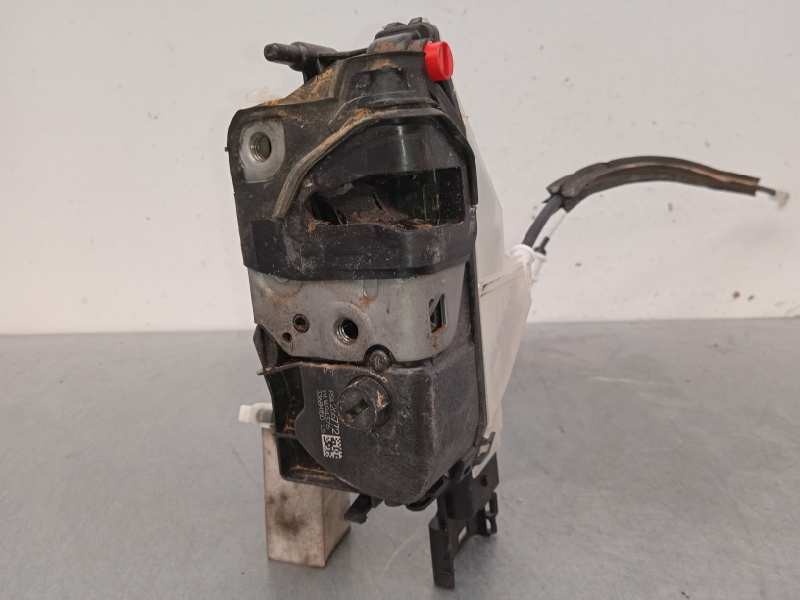 Recambio de cerradura puerta trasera izquierda para citroën c3 aircross shine referencia OEM IAM 9826677280 266772 6 PINS