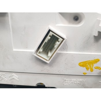 Recambio de cuadro instrumentos para opel combo e tour / life (k9) 1.5 referencia OEM IAM 9838122180  