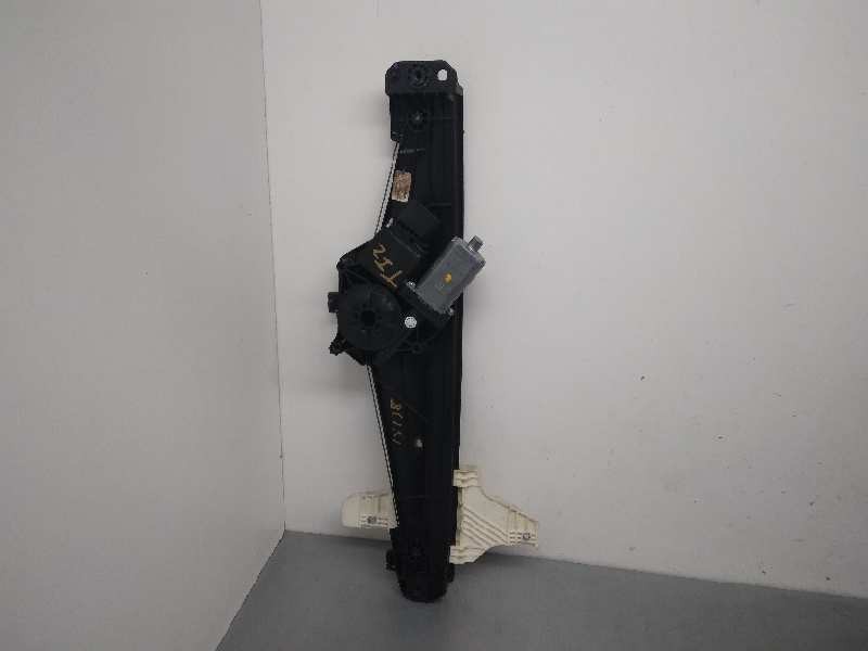 Recambio de elevalunas trasero izquierdo para peugeot 5008 gt referencia OEM IAM 9812643180 6 PINES 9811794480