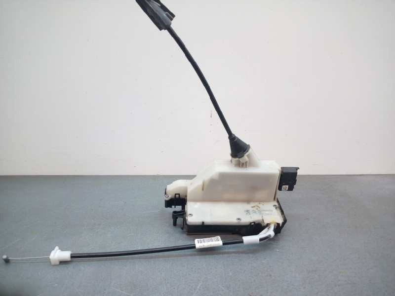 Recambio de cerradura puerta delantera derecha para peugeot 2008 (--.2013) referencia OEM IAM 9812500780 5 PINES 