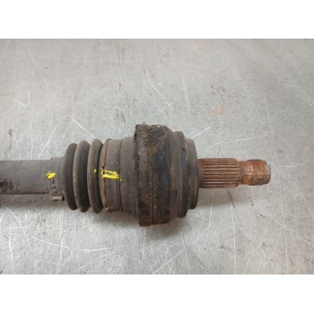 Recambio de transmision trasera derecha para mercedes-benz clase c w205 c200 bluetec referencia OEM IAM A2053502009  