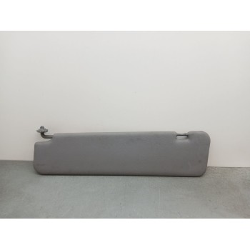 Recambio de parasol derecho para mercedes-benz vito (w638) caja cerrada 110 d  (638.074) referencia OEM IAM   