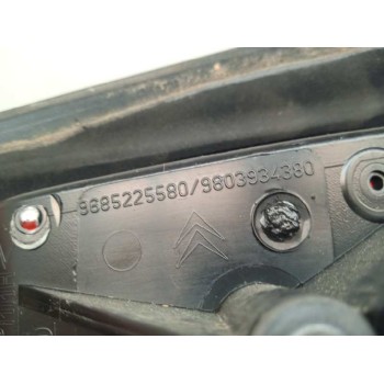 Recambio de piloto trasero izquierdo interior para citroën c3 live referencia OEM IAM 9803934380 9685225580 CATADIOPTRICO