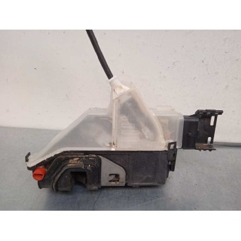 Recambio de cerradura puerta trasera izquierda para citroën c3 aircross shine referencia OEM IAM 9826677280 266772 6 PINS