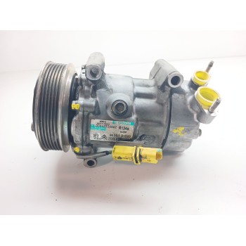 COMPRESOR AIRE ACONDICIONADO 9655191580 sdv12 1449f 