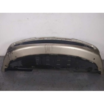 Recambio de paragolpes delantero para renault megane ii berlina 5p dynamique referencia OEM IAM  2 SERIE CON SENSORES PARKING