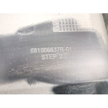 Recambio de kit airbag para dacia spring ev (b6m1) referencia OEM IAM 681006637R 285556514R 