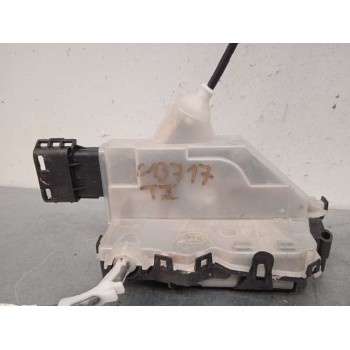 Recambio de cerradura puerta trasera izquierda para citroën c3 aircross shine referencia OEM IAM 9826677280 266772 6 PINS