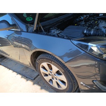 Recambio de aleta delantera derecha para opel insignia a (g09) 1.6 cdti (68) referencia OEM IAM 13277521  