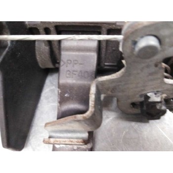 Recambio de maneta exterior porton para mazda 3 berlina (bk) 1.6 16v cat referencia OEM IAM BP4K62410A  