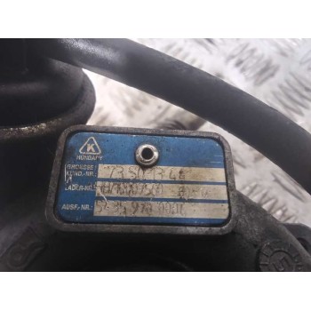 Recambio de turbocompresor para opel corsa c corsavan referencia OEM IAM 54351014809 70501344 
