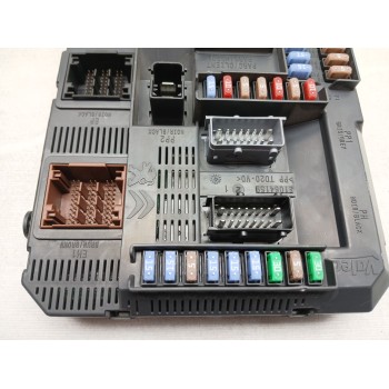 Recambio de centralita bsi para citroën c4 cactus 1.6 bluehdi 100 referencia OEM IAM 9807531680  