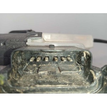 Recambio de cerradura puerta trasera izquierda para citroën c3 aircross shine referencia OEM IAM 9826677280 266772 6 PINS