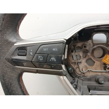 Recambio de volante para seat arona (kj7, kjp) 1.0 tsi referencia OEM IAM 6F0419091D  