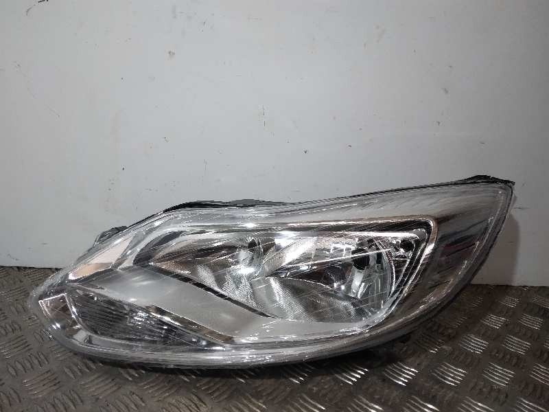 Recambio de faro izquierdo para ford focus lim. (cb8) referencia OEM IAM 1786447 NUEVO 11-14