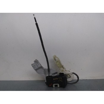 CERRADURA PUERTA TRASERA DERECHA 814203U000 6 PIN 