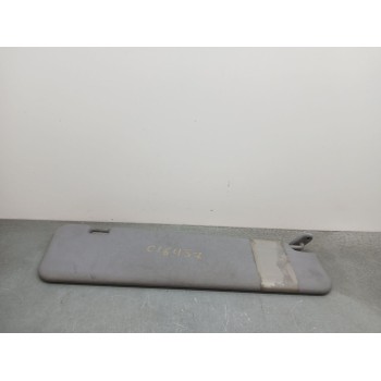 Recambio de parasol derecho para mercedes-benz vito (w638) caja cerrada 110 d  (638.074) referencia OEM IAM   