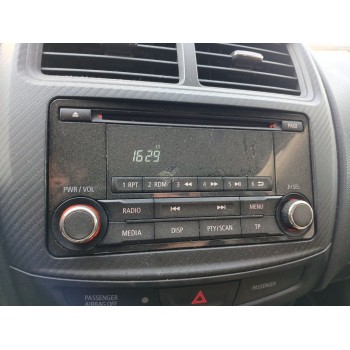 SISTEMA AUDIO / RADIO CD 