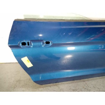 Recambio de puerta delantera derecha para ford mustang gt referencia OEM IAM  SIN ACCESORIOS AZUL