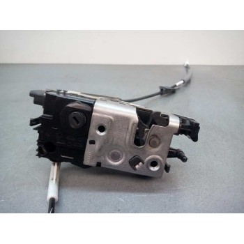 Recambio de cerradura puerta delantera derecha para peugeot 2008 (--.2013) referencia OEM IAM 9812500780 5 PINES 